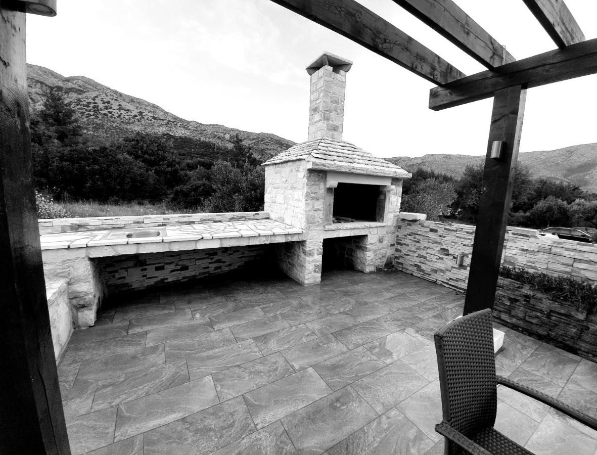 Luxury Loft "Royal Dominus" Villa Orebic Luaran gambar
