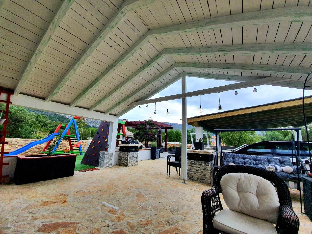 Luxury Loft "Royal Dominus" Villa Orebic Luaran gambar