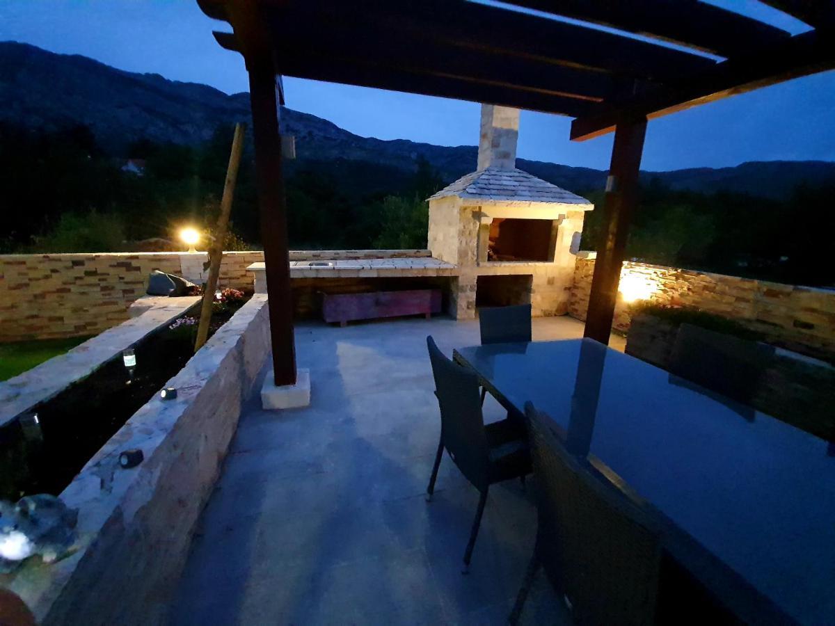 Luxury Loft "Royal Dominus" Villa Orebic Luaran gambar