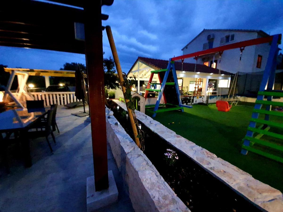 Luxury Loft "Royal Dominus" Villa Orebic Luaran gambar