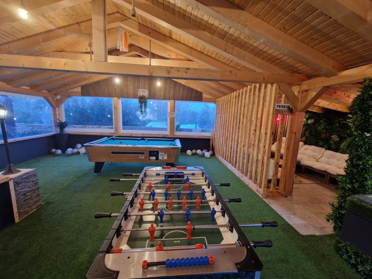 Luxury Loft "Royal Dominus" Villa Orebic Luaran gambar