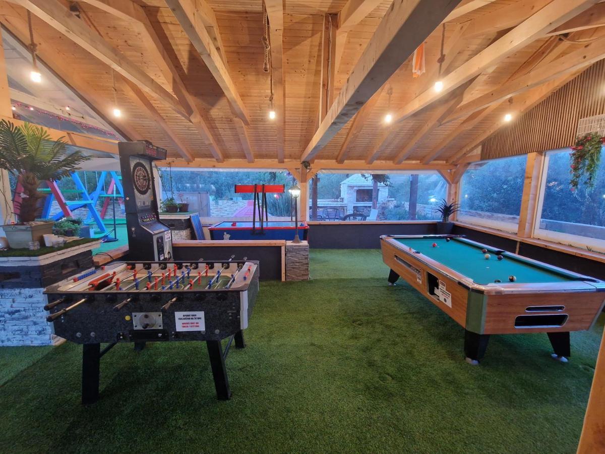 Luxury Loft "Royal Dominus" Villa Orebic Luaran gambar