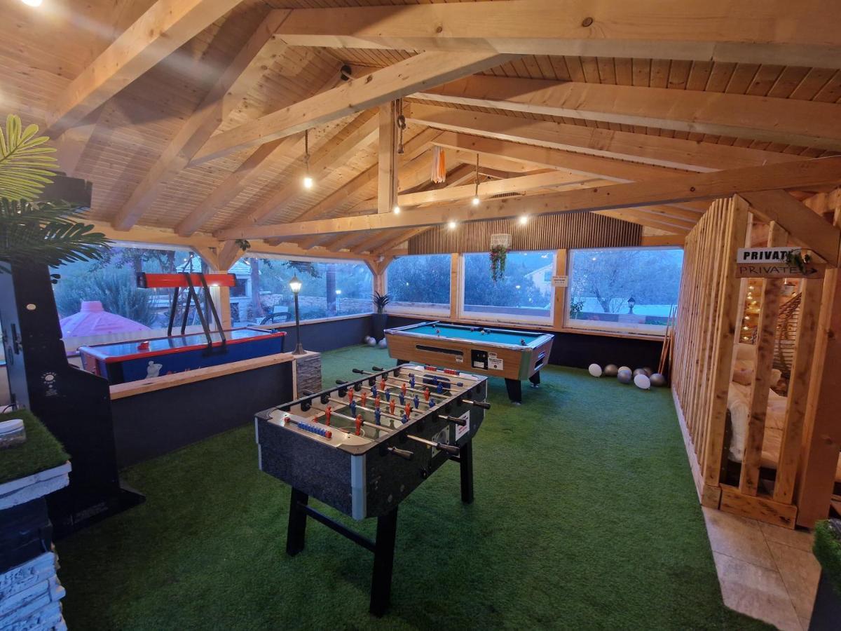 Luxury Loft "Royal Dominus" Villa Orebic Luaran gambar