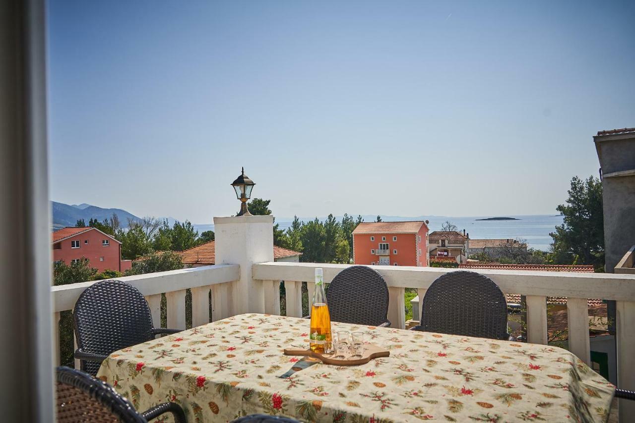 Luxury Loft "Royal Dominus" Villa Orebic Luaran gambar