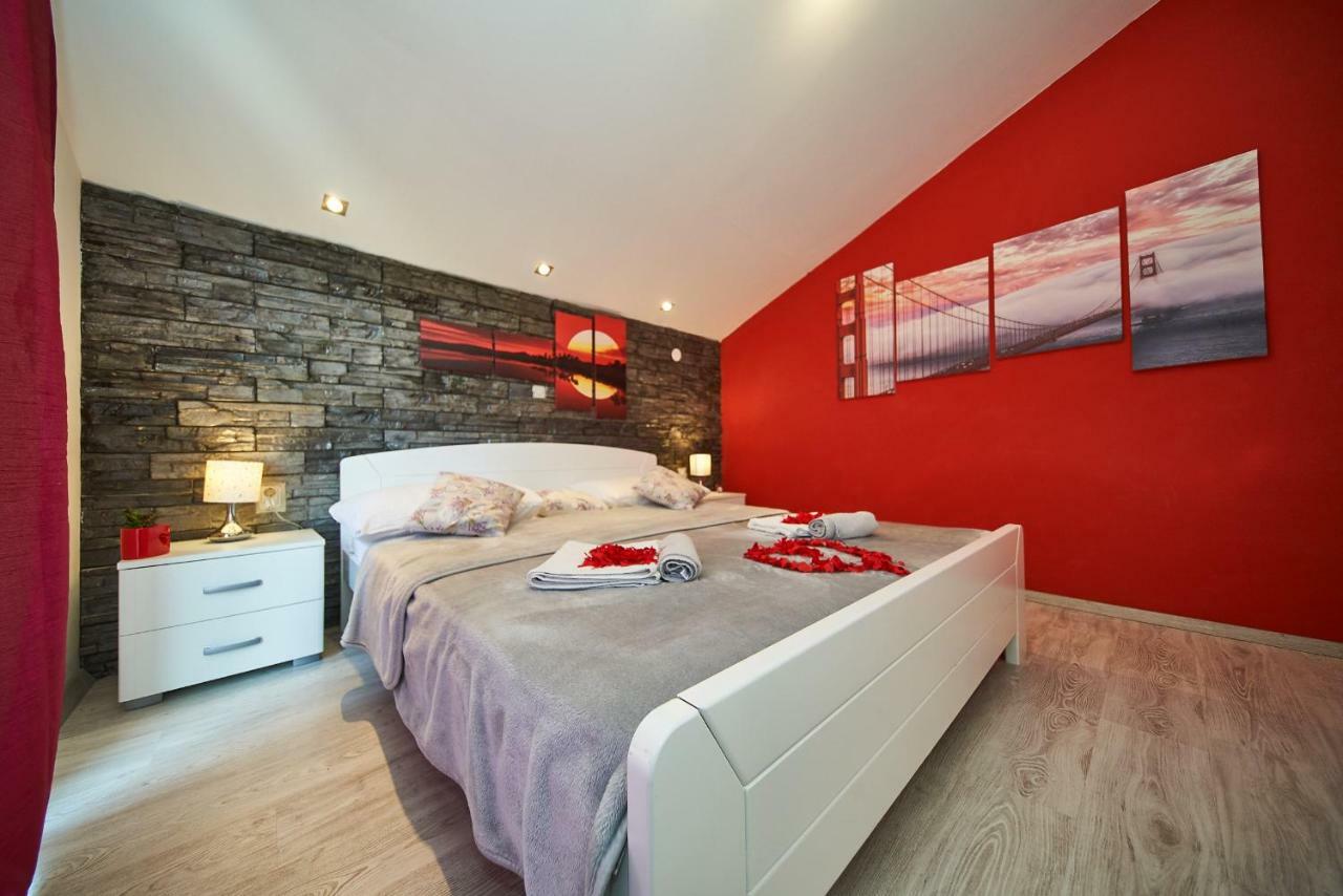 Luxury Loft "Royal Dominus" Villa Orebic Luaran gambar