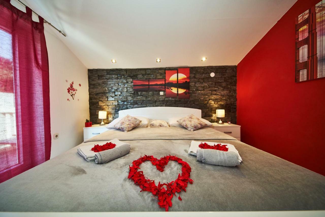 Luxury Loft "Royal Dominus" Villa Orebic Luaran gambar