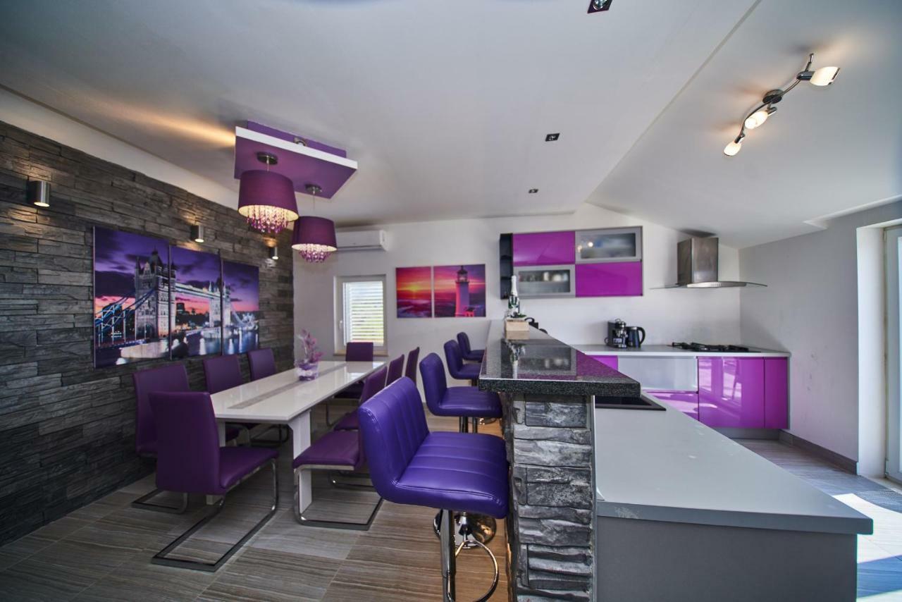 Luxury Loft "Royal Dominus" Villa Orebic Luaran gambar