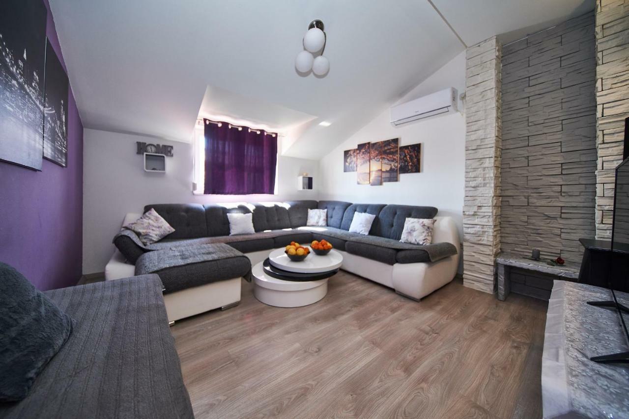 Luxury Loft "Royal Dominus" Villa Orebic Luaran gambar