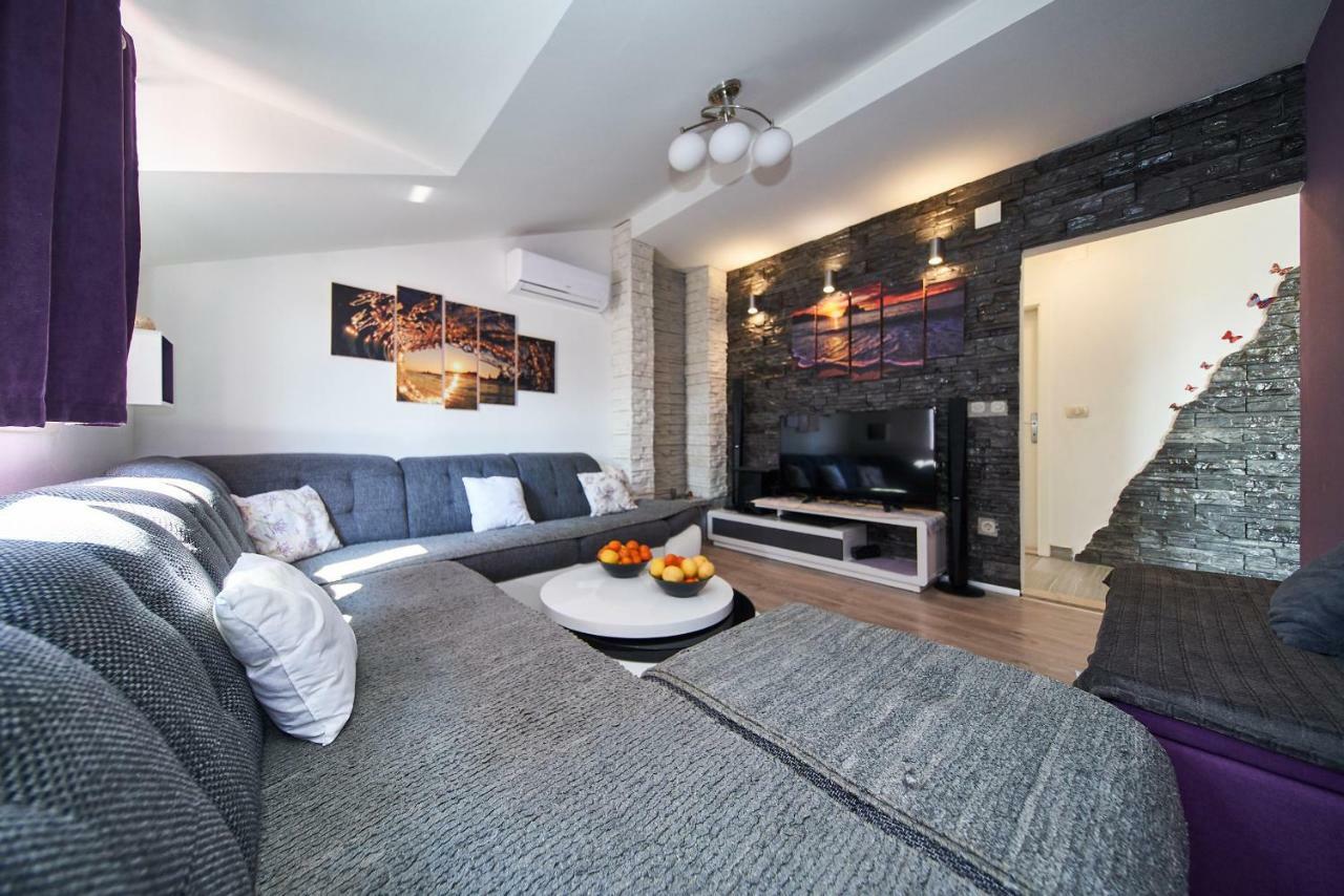 Luxury Loft "Royal Dominus" Villa Orebic Luaran gambar