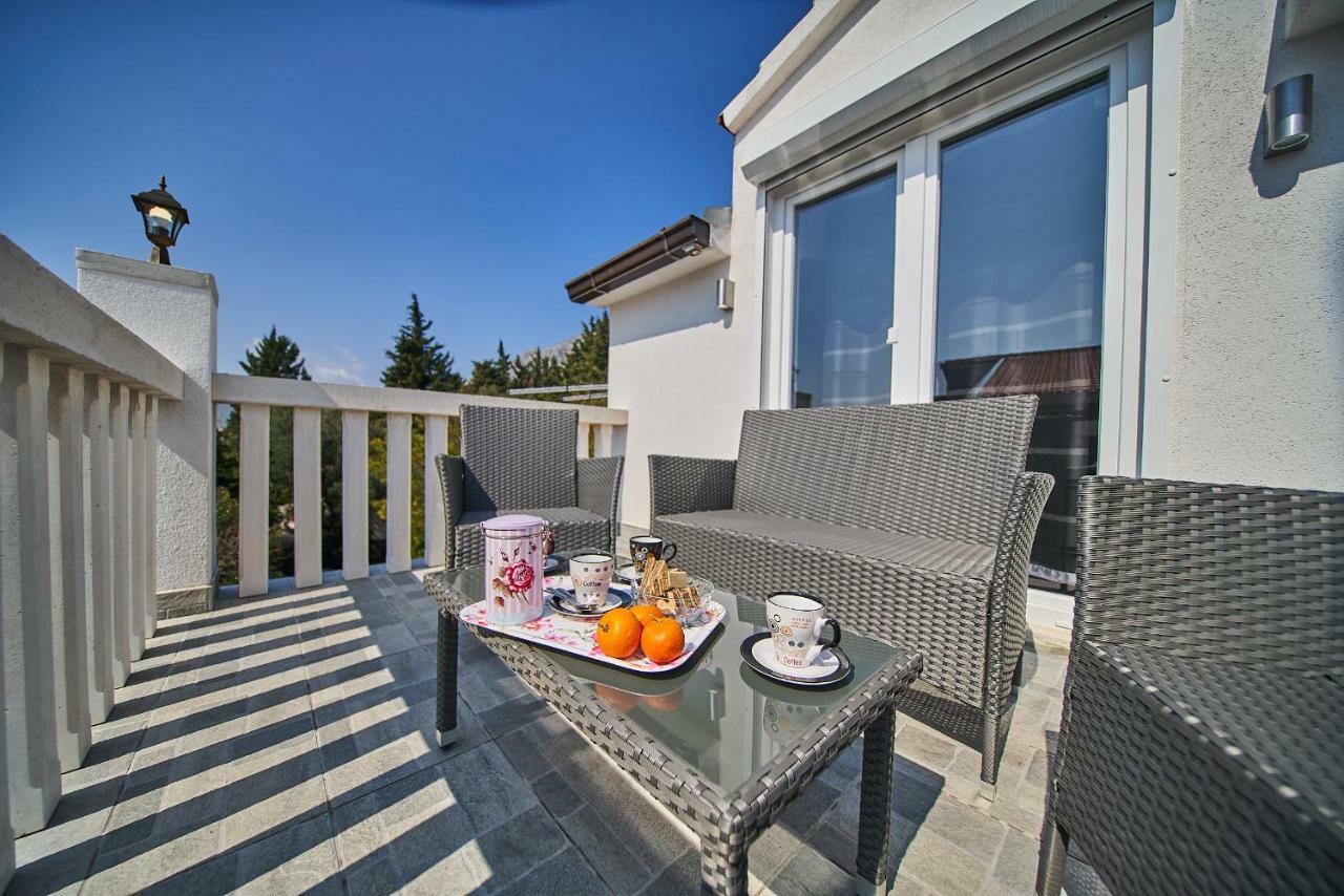 Luxury Loft "Royal Dominus" Villa Orebic Luaran gambar