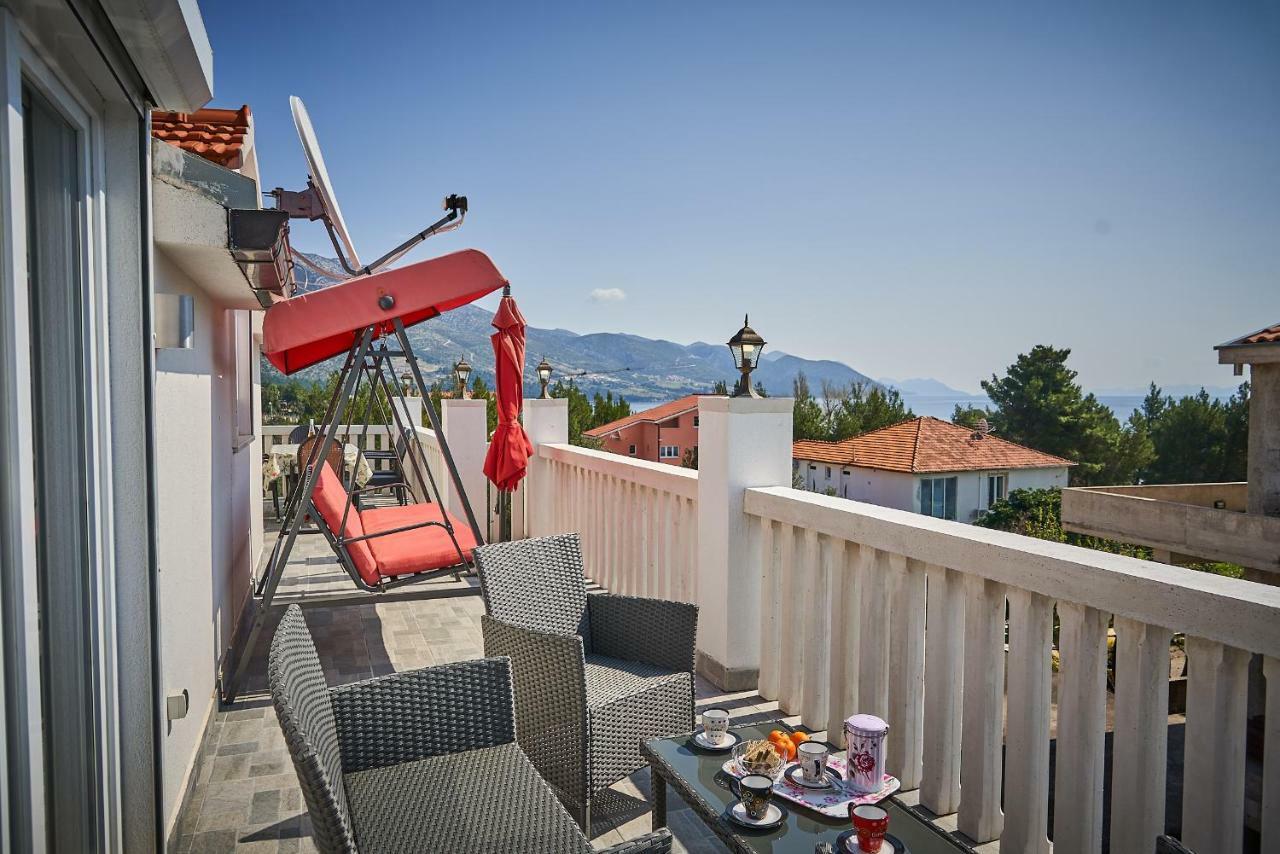 Luxury Loft "Royal Dominus" Villa Orebic Luaran gambar