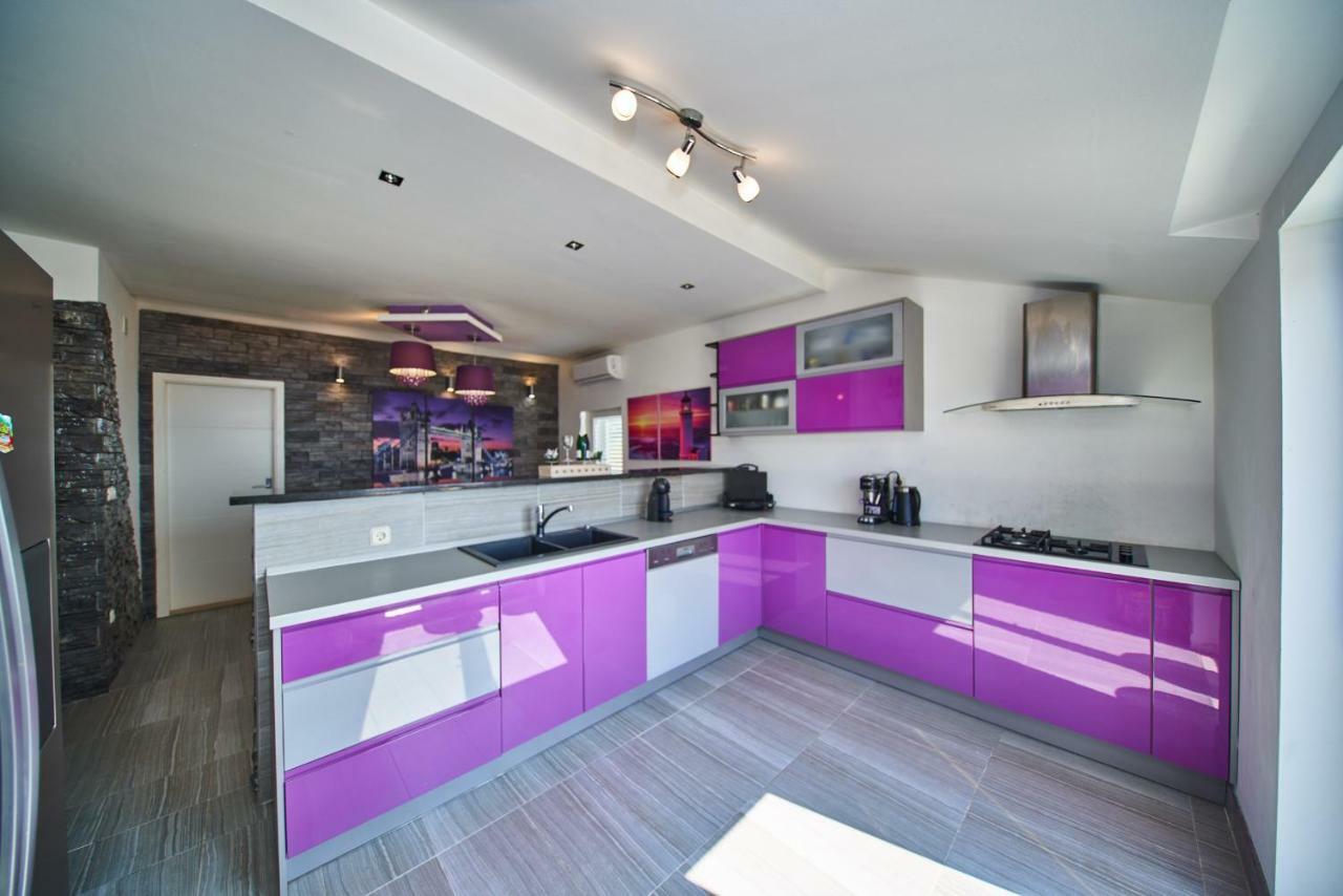 Luxury Loft "Royal Dominus" Villa Orebic Luaran gambar