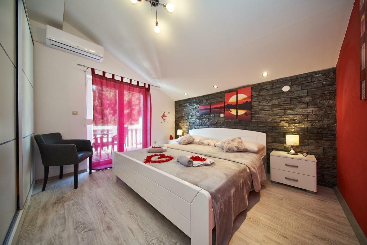 Luxury Loft "Royal Dominus" Villa Orebic Luaran gambar