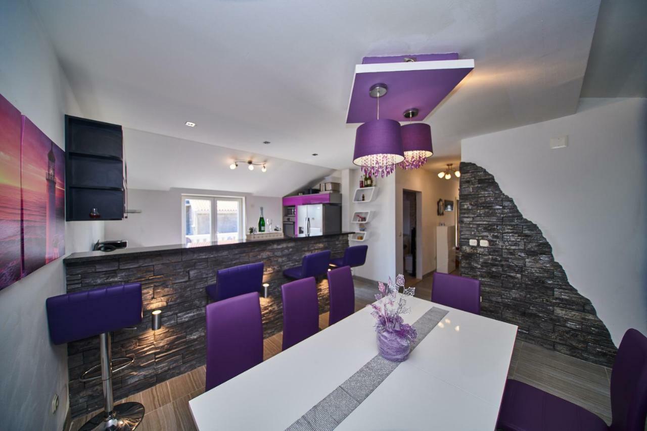 Luxury Loft "Royal Dominus" Villa Orebic Luaran gambar