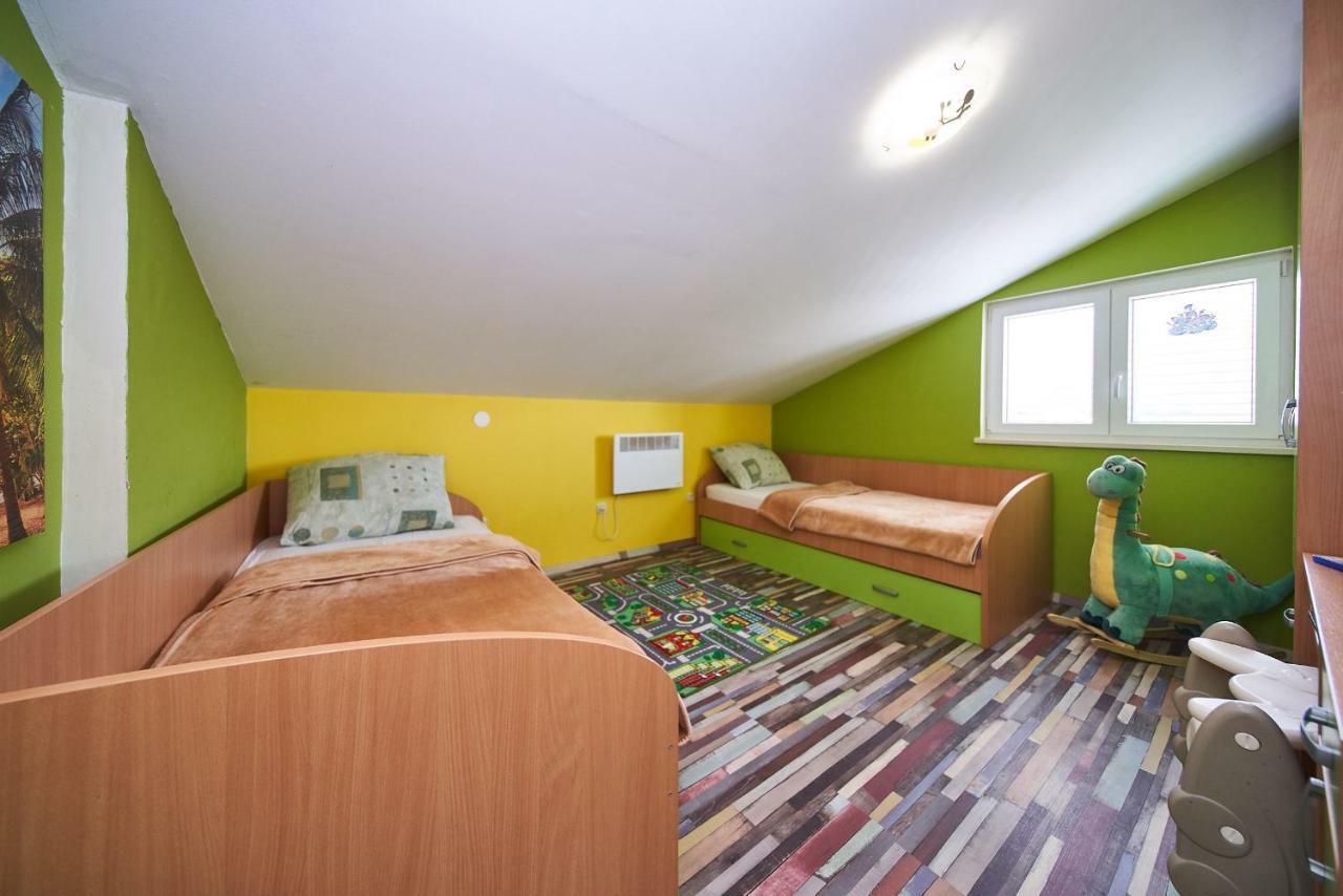 Luxury Loft "Royal Dominus" Villa Orebic Luaran gambar