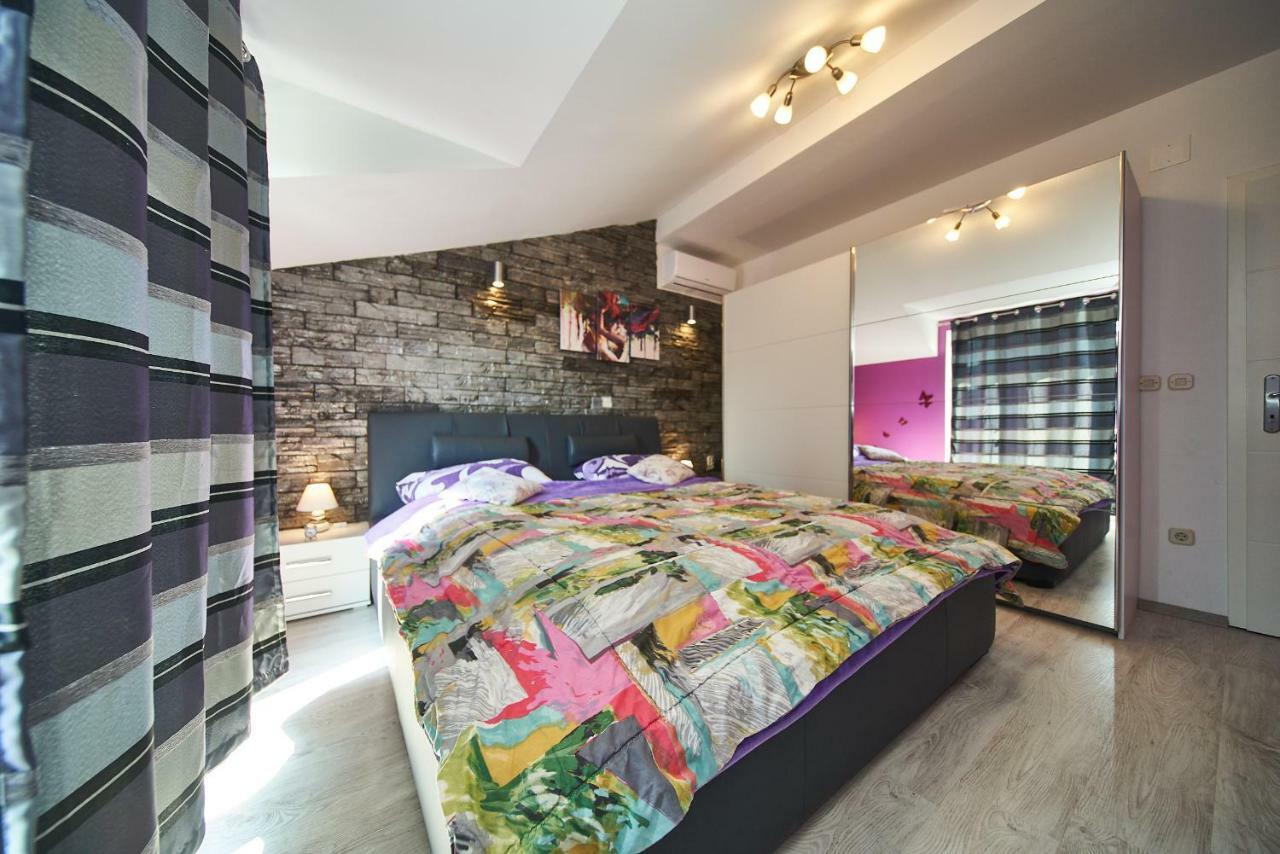 Luxury Loft "Royal Dominus" Villa Orebic Luaran gambar