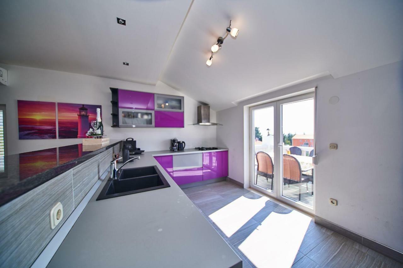 Luxury Loft "Royal Dominus" Villa Orebic Luaran gambar