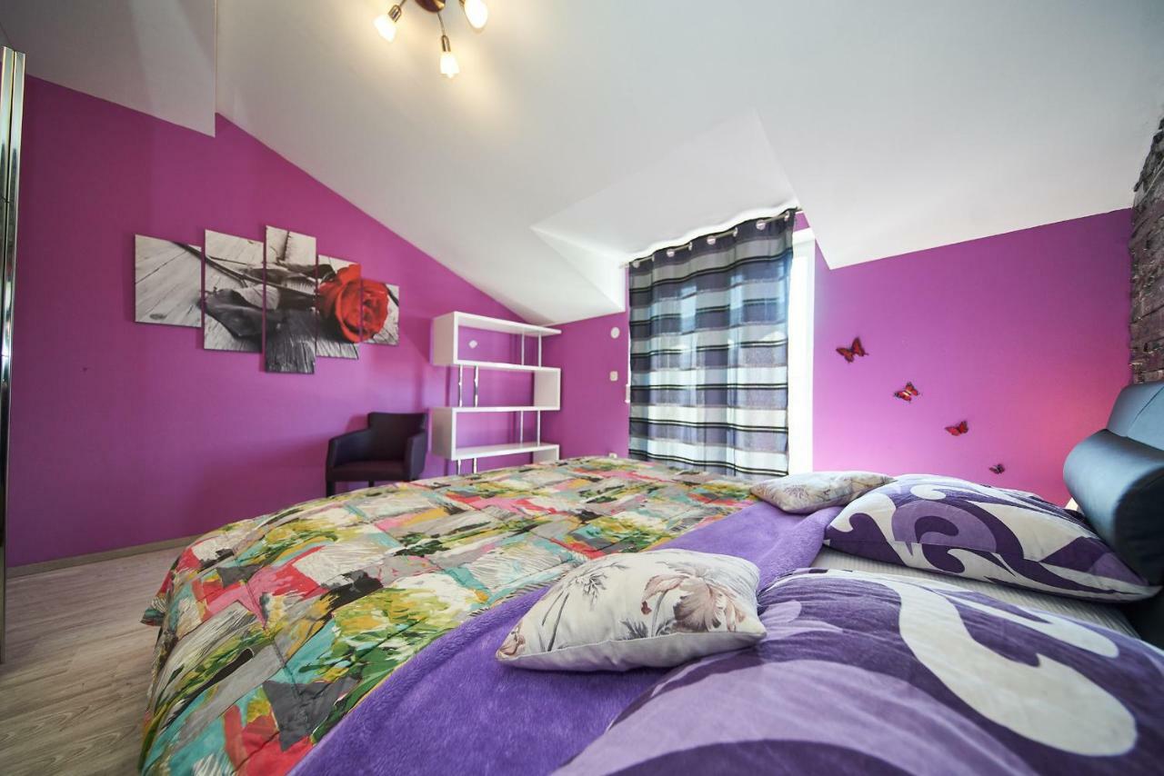 Luxury Loft "Royal Dominus" Villa Orebic Luaran gambar